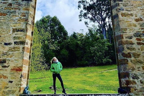 Port Arthur, Richmond And Tasman Peninsula Day Trip From Hobart - Accommodation Mount Tamborine 6