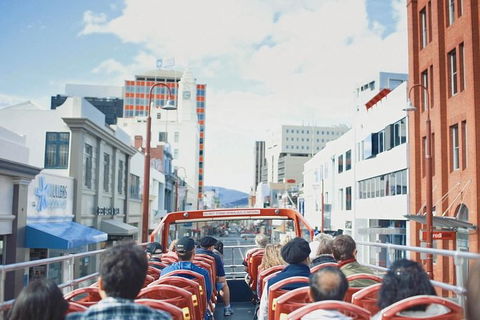 Hobart Hop-On Hop-Off Bus & Cascade Brewery Tour - Accommodation Mount Tamborine 6