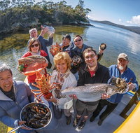 Fresh from the Ocean Tasmanian Seafood Gourmet Full-Day Cruise Including Lunch - Accommodation Mount Tamborine