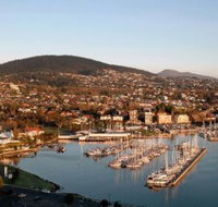 Tasmania Super Saver Hobart Sightseeing Coach Tram Tour plus Port Arthur Tour - Accommodation Mount Tamborine