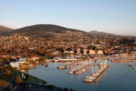 Tasmania Super Saver: Hobart Sightseeing Coach Tram Tour Plus Port Arthur Tour - Accommodation Mount Tamborine 0