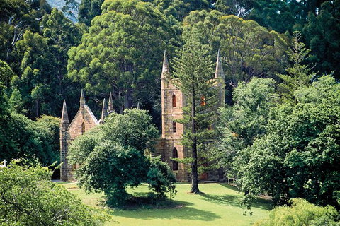 Small-Group Day Trip From Hobart To Port Arthur - Accommodation Mount Tamborine 0