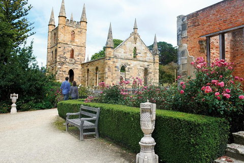 Small-Group Day Trip From Hobart To Port Arthur - Accommodation Mount Tamborine 6