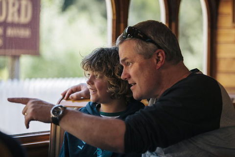 West Coast Wilderness Railway: River And Rainforest From Strahan - Accommodation Mount Tamborine 5