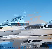 Derwent River Private Harbour Cruise on the 'Odalisque' from Hobart - Accommodation Mount Tamborine