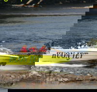 Heli Jet Boating Thrill - Accommodation Mount Tamborine