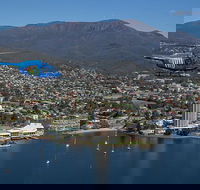 City Scenic Helicopter Flight - Accommodation Mount Tamborine