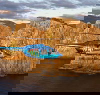 The Grand Tour Helicopter Flight - Accommodation Mount Tamborine