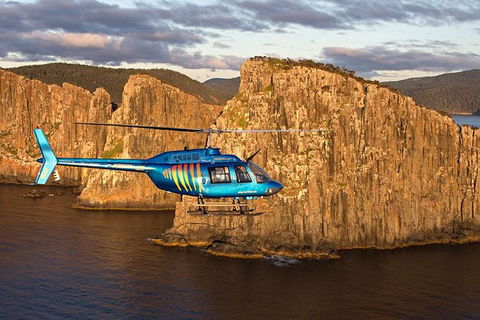 The Grand Tour Helicopter Flight - Accommodation Mount Tamborine 0