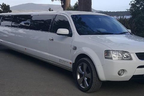 Hobart Airport Transfers In Stretch Limousine Up To 8 People $150 Dollars Total. - Accommodation Mount Tamborine 0
