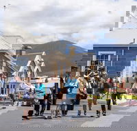 Grand Hobart Walking Tour - Accommodation Mount Tamborine