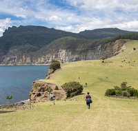 2-Day Hobart Adventure Tour Maria Island National Park and Cape Raoul Hike - Accommodation Mount Tamborine