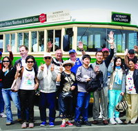Hobart Shore Excursion Half-Day City Tour - Accommodation Mount Tamborine