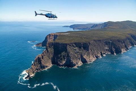 30-Minute Two Capes And Tasman Helicopter Flight From Port Arthur - Accommodation Mount Tamborine 0