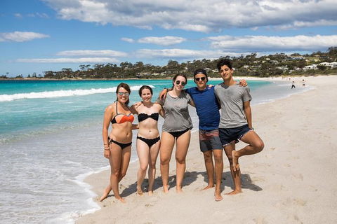4-Day Tasmania East Coast Adventure From Launceston To Hobart Including Bay Of Fires, Wineglass Bay, Bruny Island And Port Arthu - Accommodation Mount Tamborine 5