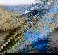 Small-groupTour from Hobart Mt. Wellington Huon Valley and Tahune AirWalk - Accommodation Mount Tamborine