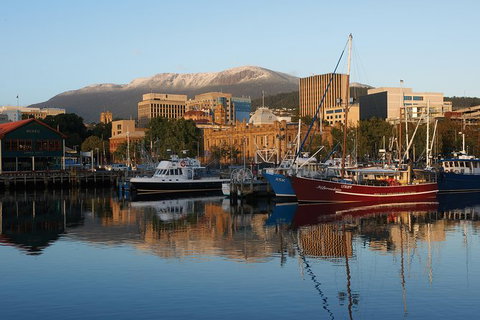 Private City Sights Half Day Trip From Hobart - Accommodation Mount Tamborine 1