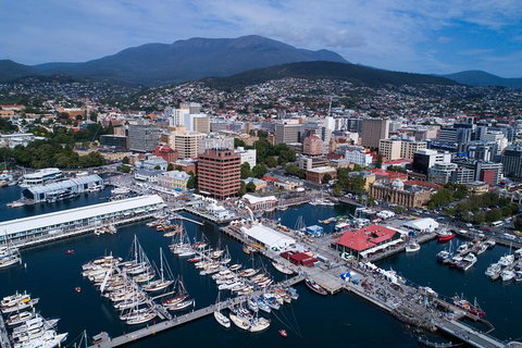 Private City Sights Half Day Trip From Hobart - Accommodation Mount Tamborine 0