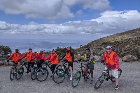 Mount Wellington Descent Cycling Tour Departs Hobart - Accommodation Mount Tamborine 12