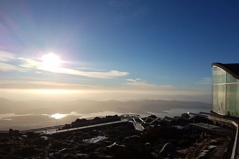 Mount Wellington Descent Cycling Tour Departs Hobart - Accommodation Mount Tamborine 9