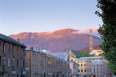 Mount Wellington Descent Cycling Tour Departs Hobart - Accommodation Mount Tamborine 11
