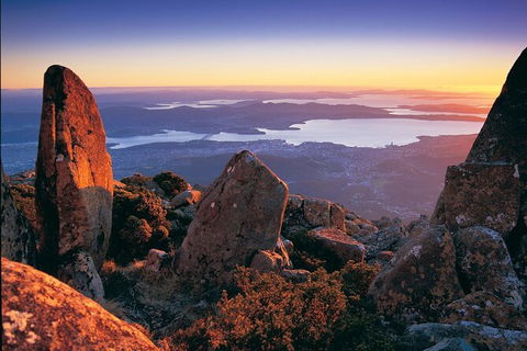 Mount Wellington Descent Cycling Tour Departs Hobart - Accommodation Mount Tamborine 13
