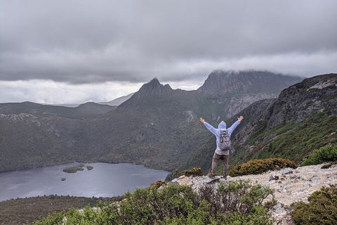 3 Day Tasmanian Wild West Coast Tour From Hobart To Launceston - Accommodation Mount Tamborine 2