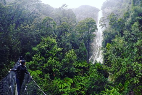 3 Day Tasmanian Wild West Coast Tour From Hobart To Launceston - Accommodation Mount Tamborine 4