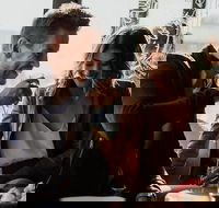 Hobart Posh-As Day Out Including Moorilla Estate MONA and 2-Course Lunch