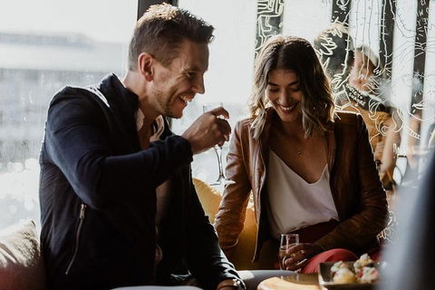 Hobart Posh-As Day Out Including Moorilla Estate, MONA, And 2-Course Lunch - Accommodation Mount Tamborine 0