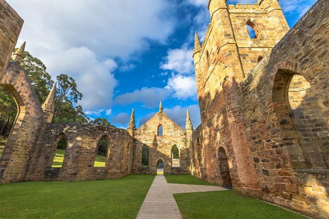 Port Arthur Historic Site And Nature - Accommodation Mount Tamborine 0