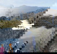 Strahan Day Trip by Air from Hobart Including a Gordon River Cruise