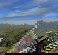 Lake St. Clair and Western Wilderness Active Day Trip from Hobart