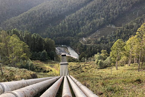 Lake St. Clair And Western Wilderness Active Day Trip From Hobart - Accommodation Mount Tamborine 3