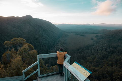 Lake St. Clair And Western Wilderness Active Day Trip From Hobart - Accommodation Mount Tamborine 2
