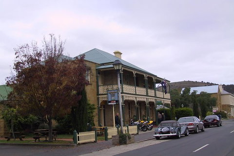 Bonorong Wildlife Park And Richmond Afternoon Tour From Hobart - Accommodation Mount Tamborine 6