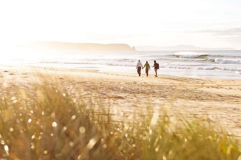 3-Day Small Group Bruny Island Guided Walk From Hobart - Accommodation Mount Tamborine 0