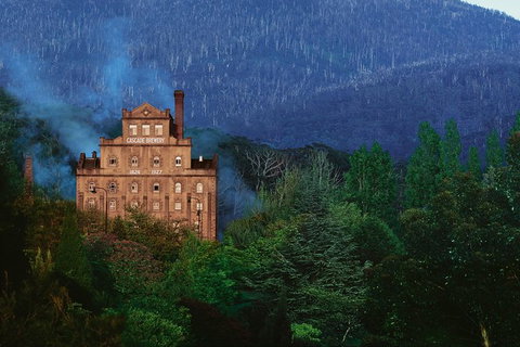 Cascade History And Brewery Experience - Accommodation Mount Tamborine 0