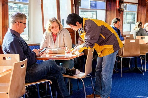 Derwent River Historic Harbour Cruise From Hobart - Accommodation Mount Tamborine 1