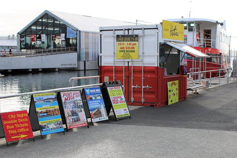 Derwent River Historic Harbour Cruise From Hobart - Accommodation Mount Tamborine 7