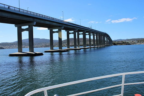 Derwent River Historic Harbour Cruise From Hobart - Accommodation Mount Tamborine 5