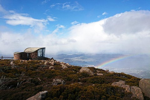 Kunany / Mt Wellington Explorer Bus - 2 Hour Return Tour - Accommodation Mount Tamborine 6