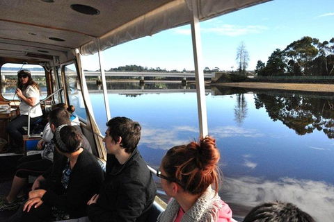 Leven River Picnic Cruise From Ulverstone - Accommodation Mount Tamborine 0