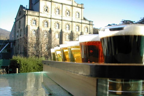 Cascade Beer School - Accommodation Mount Tamborine 1