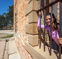 Historic Port Arthur Day Trip from Hobart Including Cliff-Top Walk to Waterfall Bay - Accommodation Mount Tamborine