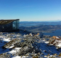 Mt Wellington EXPRESS shuttle bus - Hobart sightseeing tour 25 - Accommodation Mount Tamborine