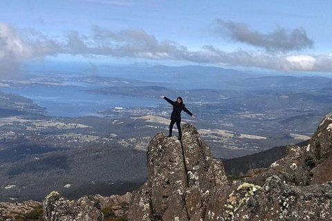Mt Wellington ULTIMATE Sightseeing Tour $30 Saturday 1pm - Accommodation Mount Tamborine 1