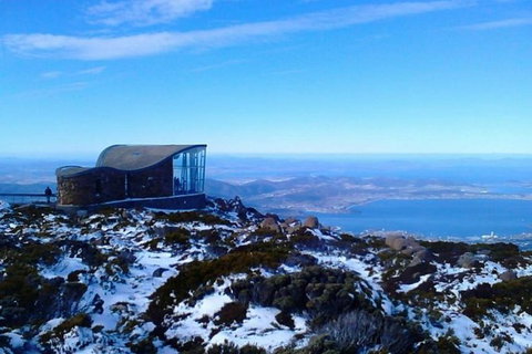 Mt Wellington ULTIMATE Sightseeing Tour $30 Saturday 1pm - Accommodation Mount Tamborine 0