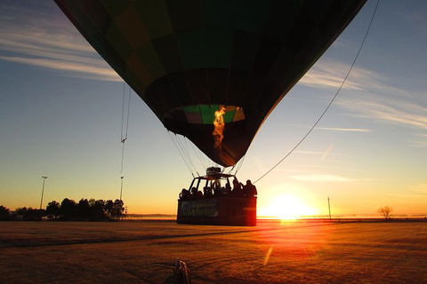 Hot Air Balloon Tasmania - Accommodation Mount Tamborine 0