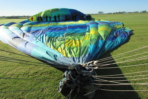 Hot Air Balloon Tasmania - Accommodation Mount Tamborine 1
